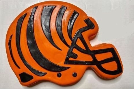 Bengals Cake  Patticakes Delights